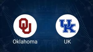 Oklahoma vs. Kentucky Basketball Tickets - Wednesday, February 26