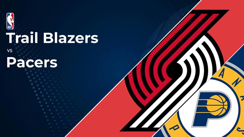 Pacers vs. Trail Blazers Tickets Available – Tuesday, Feb. 4