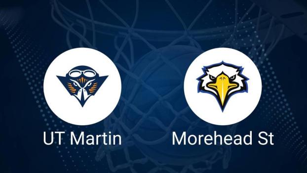 UT Martin vs. Morehead State Basketball Tickets - Saturday, March 1