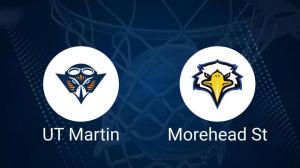 UT Martin vs. Morehead State Basketball Tickets - Saturday, March 1