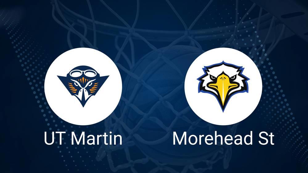 UT Martin vs. Morehead State Basketball Tickets - Saturday, March 1