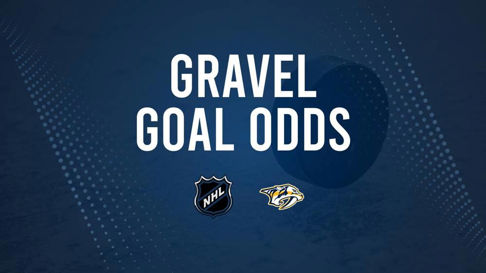 Will Kevin Gravel Score a Goal Against the Sabres on February 8?