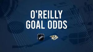 Will Ryan O'Reilly Score a Goal Against the Jets on February 27?