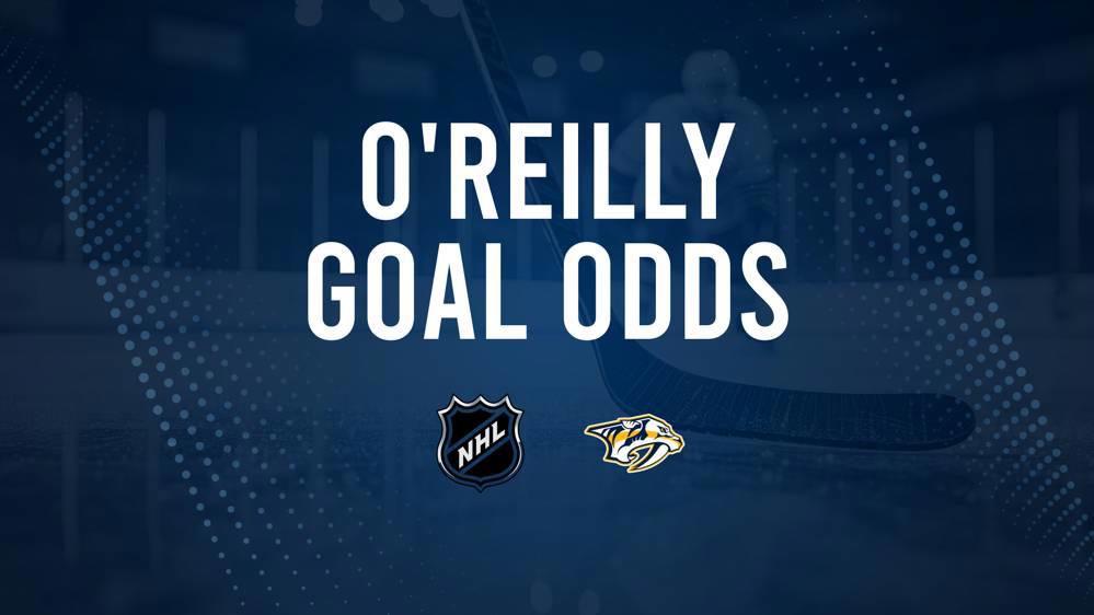 Will Ryan O'Reilly Score a Goal Against the Penguins on February 1?