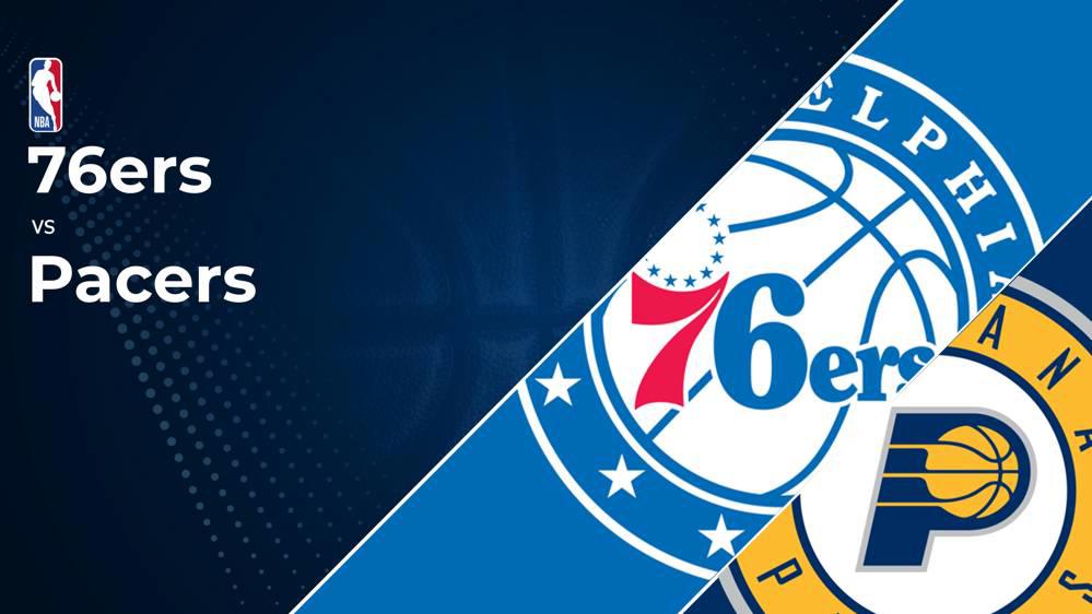 76ers vs. Pacers Tickets Available – Friday, March 14