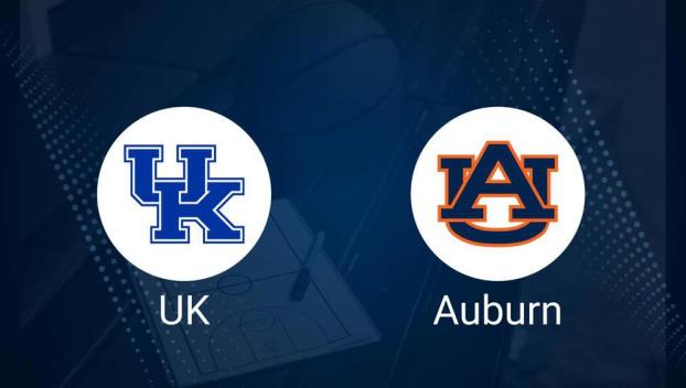 Auburn vs. Kentucky Basketball Tickets - Saturday, March 1