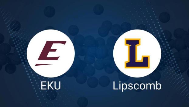 How to Watch Eastern Kentucky vs. Lipscomb Women's Basketball on TV or Live Stream - March 1