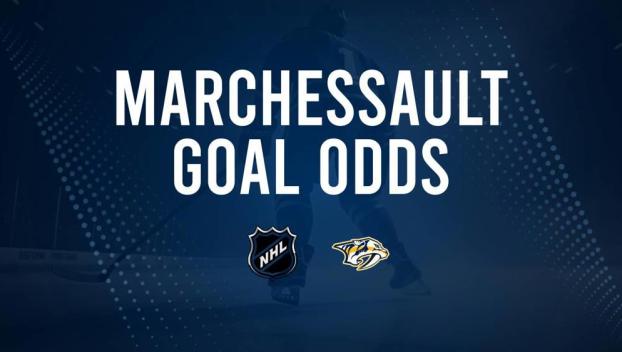 Will Jonathan Marchessault Score a Goal Against the Rangers on March 2?