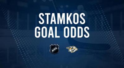 Will Steven Stamkos Score a Goal Against the Rangers on March 2?